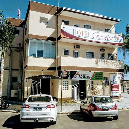 Hotel Roseira Exterior foto