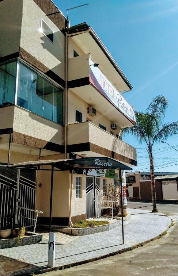 Hotel Roseira Exterior foto